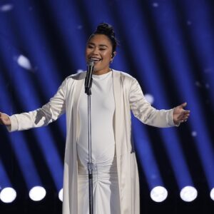 Jessica Sanchez on 'America's Got Talent' Final