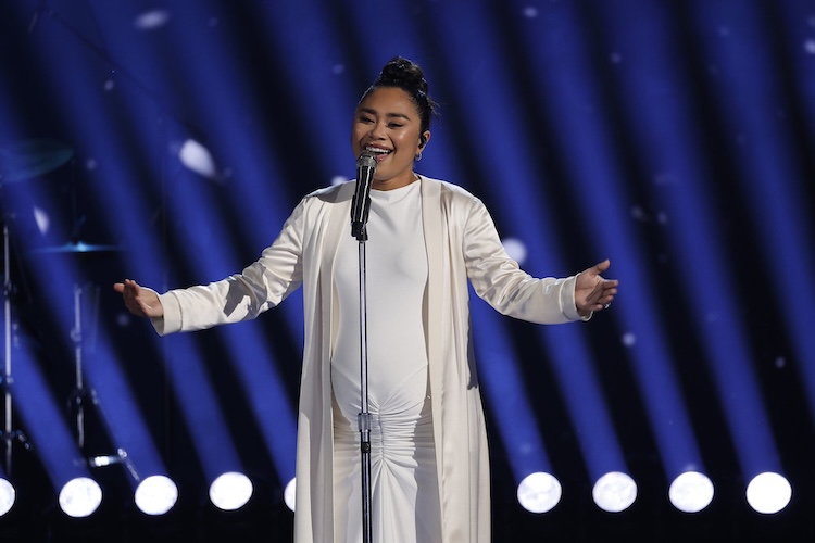 Jessica Sanchez on 'America's Got Talent' Final