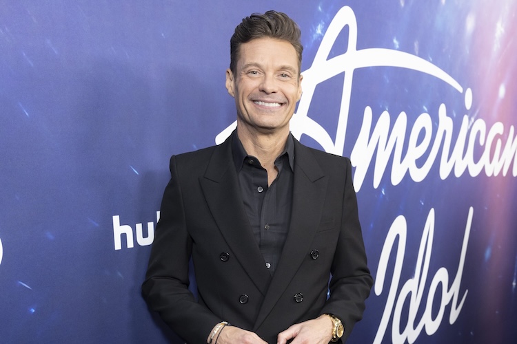 Ryan Seacrest on the 'American Idol' 2025 Grand Finale