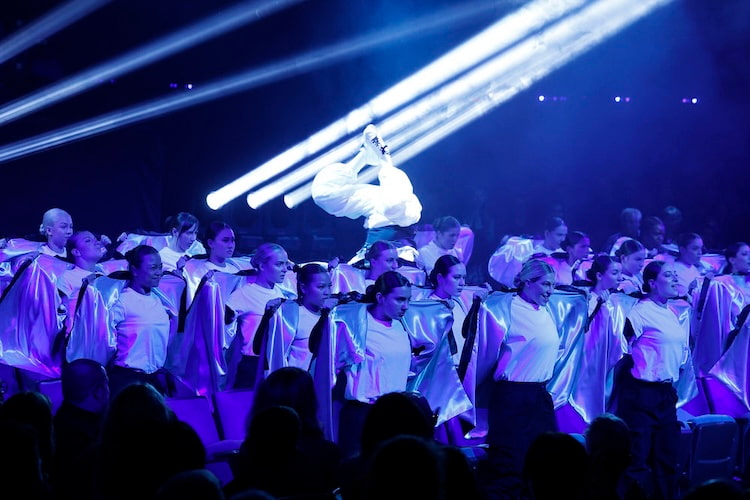 Team Recycled on 'America's Got Talent' 2025