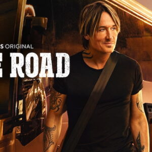The Road season one key art
