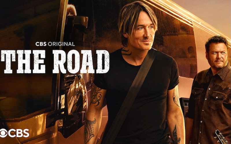 The Road season one key art