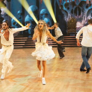 Dancing With The Stars Dance Marathon 2025