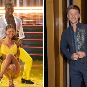 Hailey Bills on 'Dancing With The Stars' One Hit Wonder Night, Robert Irwin on 'Dancing With The Stars' Wicked Night