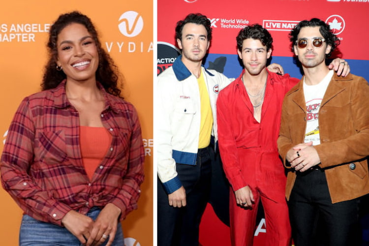 Jordin Sparks for GRAMMY Museum, Jonas Brothers for Global Citizen New York City