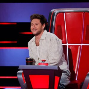 Niall Horan on 'The Voice' Season 28