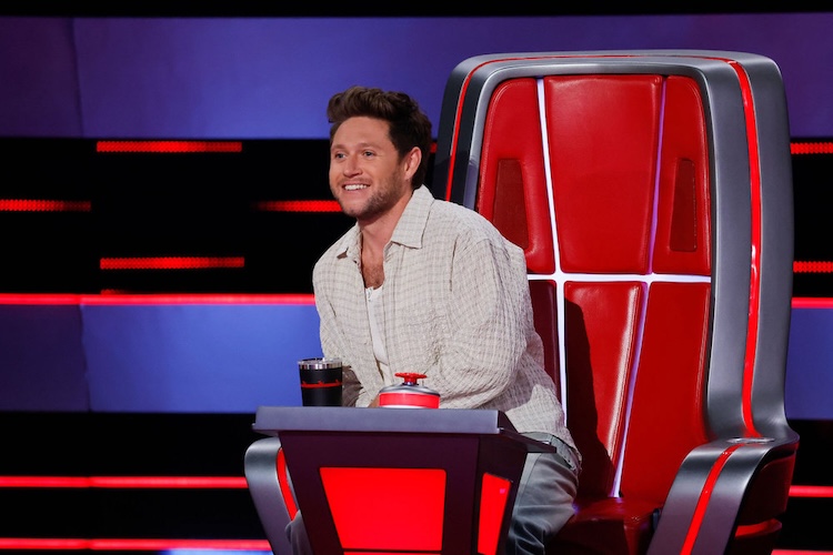 Niall Horan on 'The Voice' Season 28
