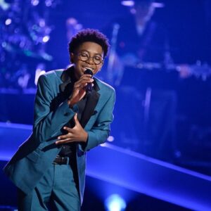 Max Chambers on 'The Voice' 2025