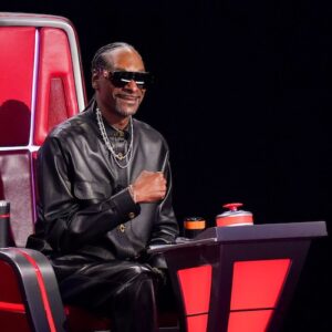 Snoop Dogg on 'The Voice' Knockouts 2025