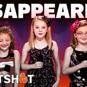 Avery and The Calico Hearts on 'America's Got Talent' 2011