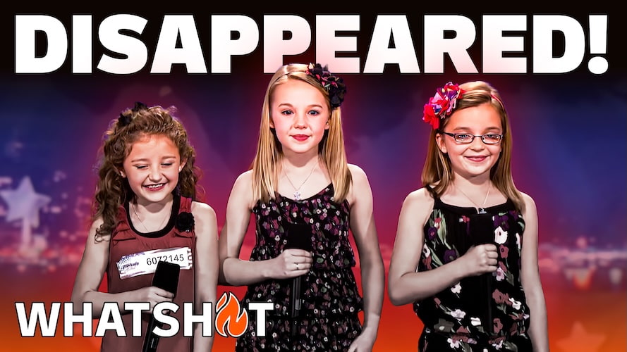 Avery and The Calico Hearts on 'America's Got Talent' 2011