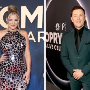 Lauren Alaina at the CMA Awards, Scotty McCreery at Grand Ole Opry 100