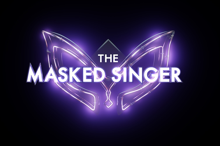'The Masked Singer' 2026 key art