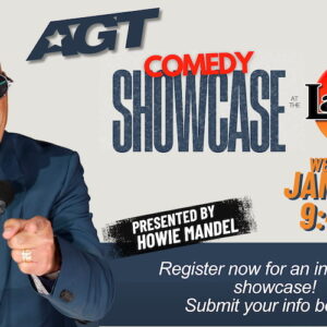 Howie Mandel Comedy Showcase