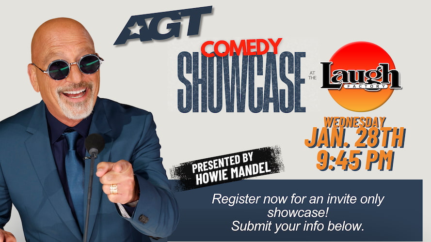 Howie Mandel Comedy Showcase