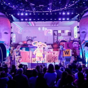 Le Who Who on 'The Masked Singer' 2026