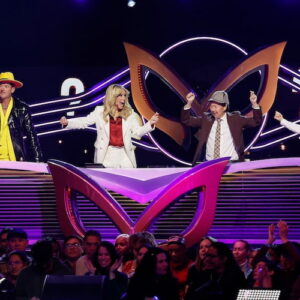 'The Masked Singer' Panelists on 2025