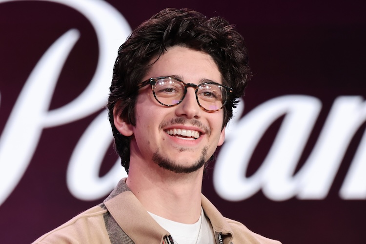 Milo Manheim speaks about 'School Spirits'