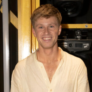 Robert Irwin on 'Dancing With The Stars' 2026