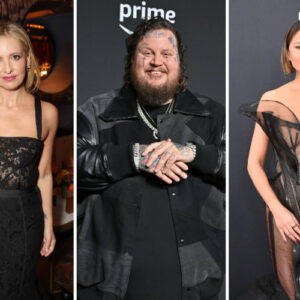 Sarah Michelle Gellar at "Wolf Pack" Premiere, Jelly Roll at the Country Music Awards, and Chrissy Teigen at the 67th Annual Grammy Awards