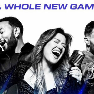 'The Voice Battle of Champions' Key Art 2026