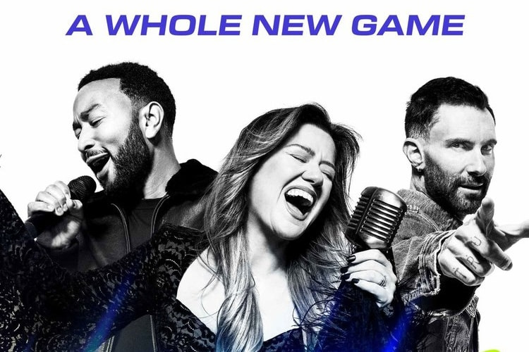 'The Voice Battle of Champions' Key Art 2026