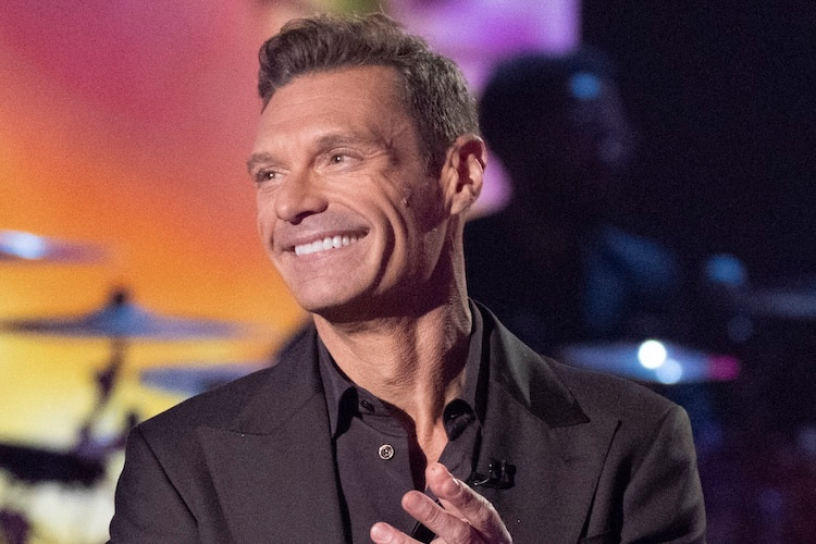 Ryan Seacrest on 'American Idol' 2026