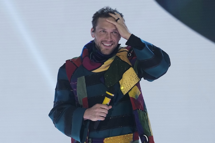 Phillip Phillips on 'The Masked Singer' 2026
