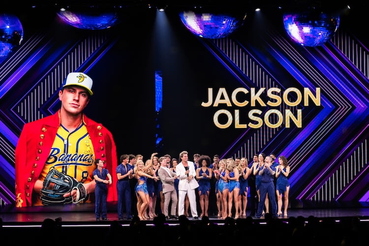 Jackson Olsen announced as next 'Dancing With The Stars' cast member