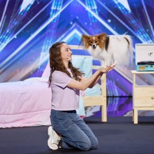 "AGT" 2026 Olivia Befus