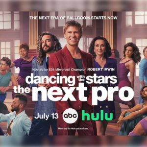 Dancing With The Stars: The Next Pro Key Art