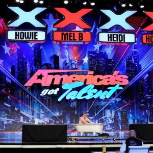 America's Got Talent 2026 Fourth of July event