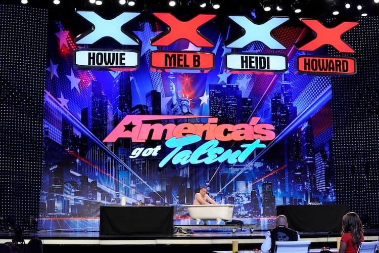 America's Got Talent 2026 Fourth of July event