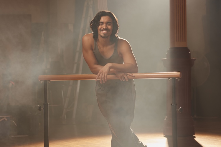 Benji on 'DWTS The Next Pro' 2026