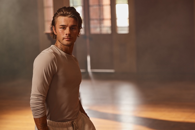 Erik on 'DWTS The Next Pro' 2026