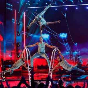 Hakuna Matata on 'America's Got Talent' 4th of July special