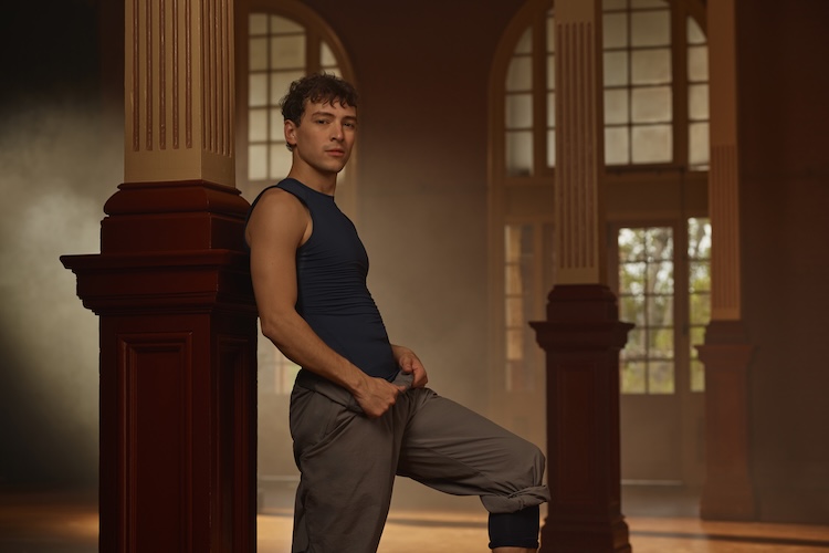 Jake on 'DWTS The Next Pro' 2026