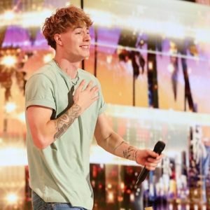 Mackenzie Sol auditions for 'America's Got Talent' 2026