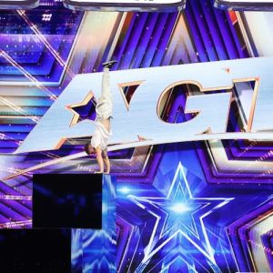 Rubén Roldán Bustos on 'America's Got Talent'