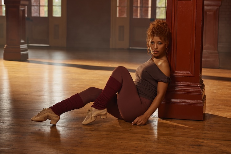 Selena on 'DWTS The Next Pro' 2026