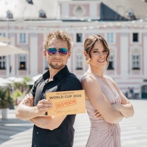 Amélie van Tass and Thommy Ten predict the FIFA World Cup Winner