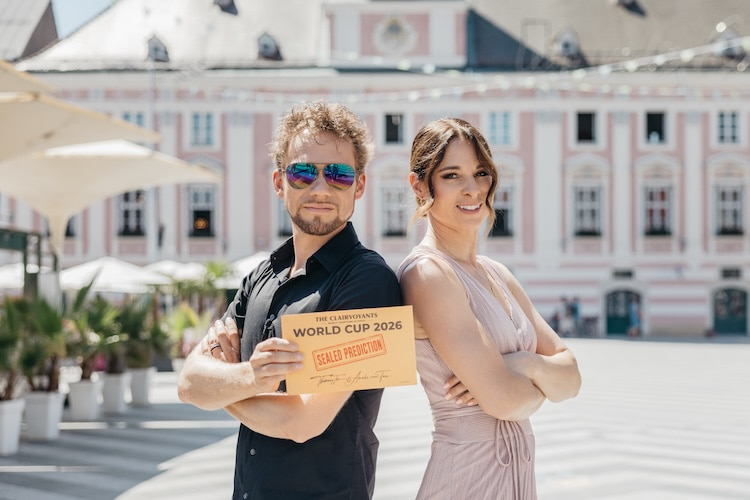 Amélie van Tass and Thommy Ten predict the FIFA World Cup Winner