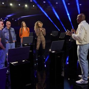 "AGT" Season 21 judges