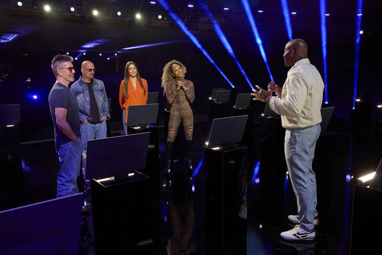 "AGT" Season 21 judges