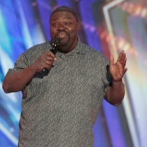 Ashford Sanders on 'America's Got Talent'