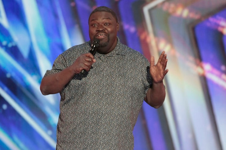 Ashford Sanders on 'America's Got Talent'