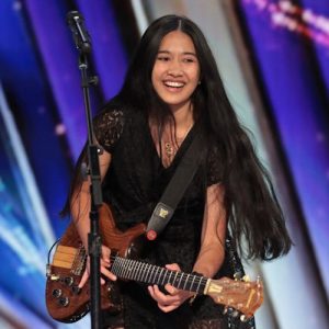 Nene Royal auditions for 'America's Got Talent'