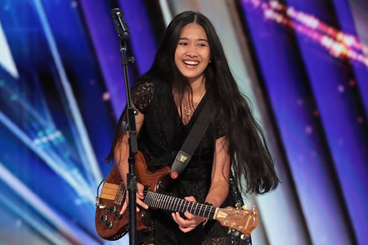 Nene Royal auditions for 'America's Got Talent'