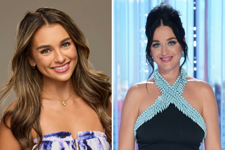 Lyric Medeiros for 'Big Brother' CBS and Katy Perry for 'American Idol'