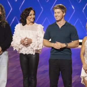 "DWTS: The Next Pro" judges